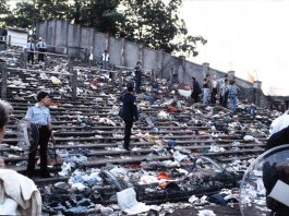 Heysel, 40 anni dopo: gli occhi di Andrea e la memoria che ci guarda