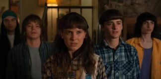 Stranger Things 4, oggi l’uscita del Volume I su Netflix