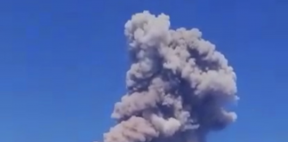 Grossa esplosione a Stromboli, incendi e tanta paura