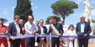 Tennis & Friends, grande partecipazione e gioco di squadra al Foro Italico