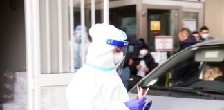 Covid oggi Italia, 40.757 contagi e 105 morti