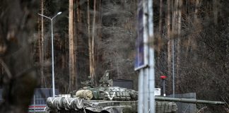 Kharkiv, Kiev: “Russi sparano da tank contro civili”