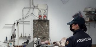 Irregolarità igieniche e di sicurezza: sigilli per un laboratorio tessile e 6.000 euro di multa