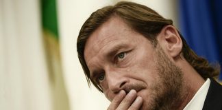 Roma-Feyenoord, Totti: “Sarò a Tirana per sostenere giallorossi”