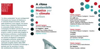 “A ritmo sostenibile”. New entry nel programma di Trame Sonore