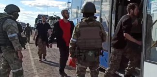 Mariupol, Kiev: “3mila civili in ex carcere russo a Donetsk”