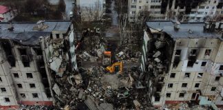 Ucraina, Kiev: “Registrati 10.619 crimini di guerra”