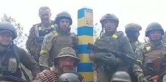 Ucraina, “forze Kiev a confine con Russia” – Video