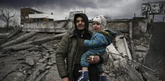 Ucraina, Kiev: “243 bambini uccisi e 444 feriti da inizio guerra”