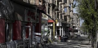 Italiano a Mariupol: “Tornati simboli vietati da Kiev, gente spera in ricostruzione”