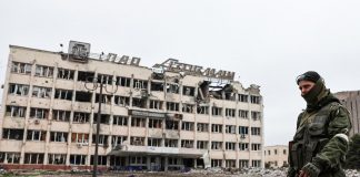 Ucraina, Kiev: “Russia prepara parata 9 maggio a Mariupol”