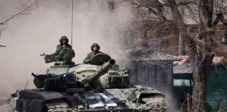Ucraina, 007 Gb: “Dure perdite di mezzi per Russia”