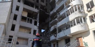 Ucraina, sirene antiaeree in tutto il Paese. Oggi il G7 con Zelensky