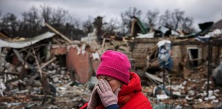 Ucraina, Onu conferma morte di almeno 3.381 civili