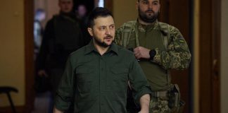 Ucraina, Zelensky: “Inferno in Donbass”. Da Usa altri aiuti per 40 mld