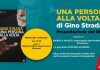 Teatro d’Arco, Emergency presenta oggi alle 17.30 il libro di Gino Strada “Una persona alla volta”