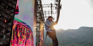 Vasco Rossi, a Trento la carica dei 120.000 per il ritorno del rocker dopo la pandemia