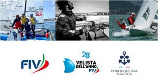Fiv, annunciati i finalisti del premio velista dell’anno