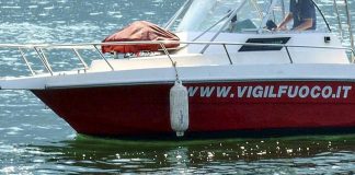 Donna trovata nelle acque del lago di Como, è gravissima