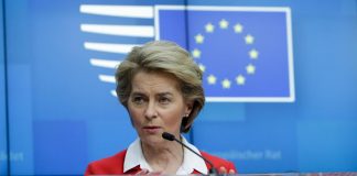 Gas russo, von der Leyen: “Conto in rubli rischia di violare sanzioni”
