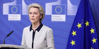Ucraina, von der Leyen: “Parere in giugno su adesione a Ue”