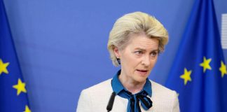 Ucraina, von del Leyen: “Deve vincere guerra, Putin deve fallire”