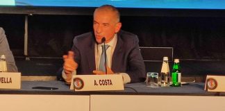 Salute, Costa: “Puntare su prevenzione, tavolo tecnico il 24 maggio”