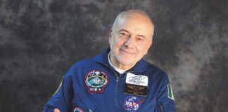 Malerba a Fly Future: “Zero gravità? Ci si diverte molto”