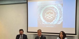 Al via Summit Blue Forum nel Golfo di Gaeta