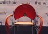 Sclerosi multipla, Novartis e Aism presentano ‘The Willchair’