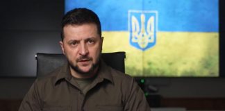 Zelensky, collegamento a sorpresa al Festival di Cannes