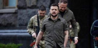 Zelensky: “Russia usa armi laser? E’ prova fallimento”