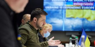 Zelensky: “Creare meccanismo confisca beni Russia”
