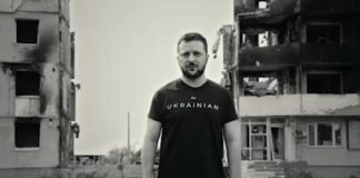 Ucraina, Zelensky: “La Russia come i nazisti”