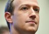 Russia vieta ingresso anche a Mark Zuckerberg