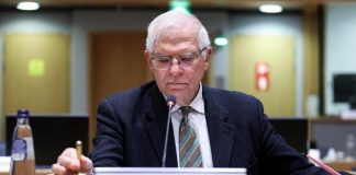 Ucraina, Borrell: “Rivedremo linee guida traffico merci Kaliningrad”