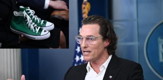Matthew McConaughey emoziona la Casa Bianca: “Sulle armi è ora di cambiare”