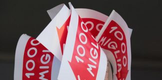 Tra due giorni la 1000 Miglia arriva a Mantova. Ecco tutto il percorso