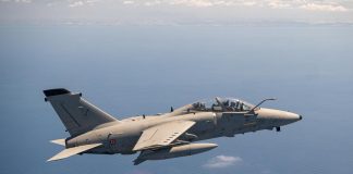 Biocombustibile su jet militare, primo test Aeronautica, Enea e Cnr