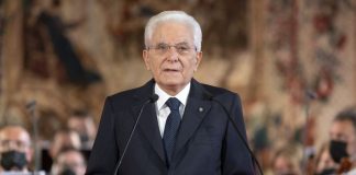 Ucraina, Mattarella “Italia impegnata per vie di uscita da conflitto”