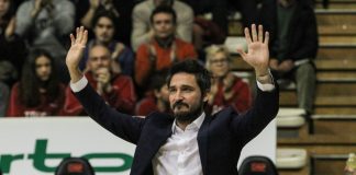 Pozzecco è il nuovo ct dell’Italbasket