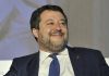 Salvini “Continuo a lavorare per la pace”