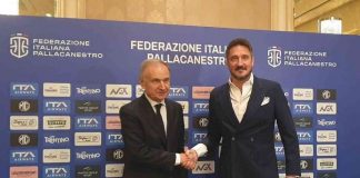 Pozzecco nuovo ct Italbasket “Una responsabilità enorme”