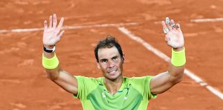 A Parigi infortunio per Zverev, Nadal centra la 14^ finale