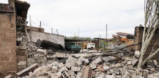 Ancora combattimenti e distruzione, colpito monastero ortodosso