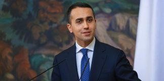 Di Maio “Da Italia nessuna campagna contro russi”