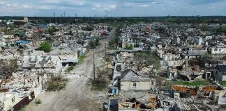 Paura a Kiev, risuonano le sirene d’allarme e le esplosioni
