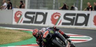 Quartararo vince il Gp di Catalunya in Motogp, fuori Bagnaia