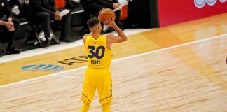 Golden State pareggia sull’1-1 la finale Nba con Boston