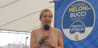 Meloni “Mio obiettivo andare al governo con centrodestra, no piano b”